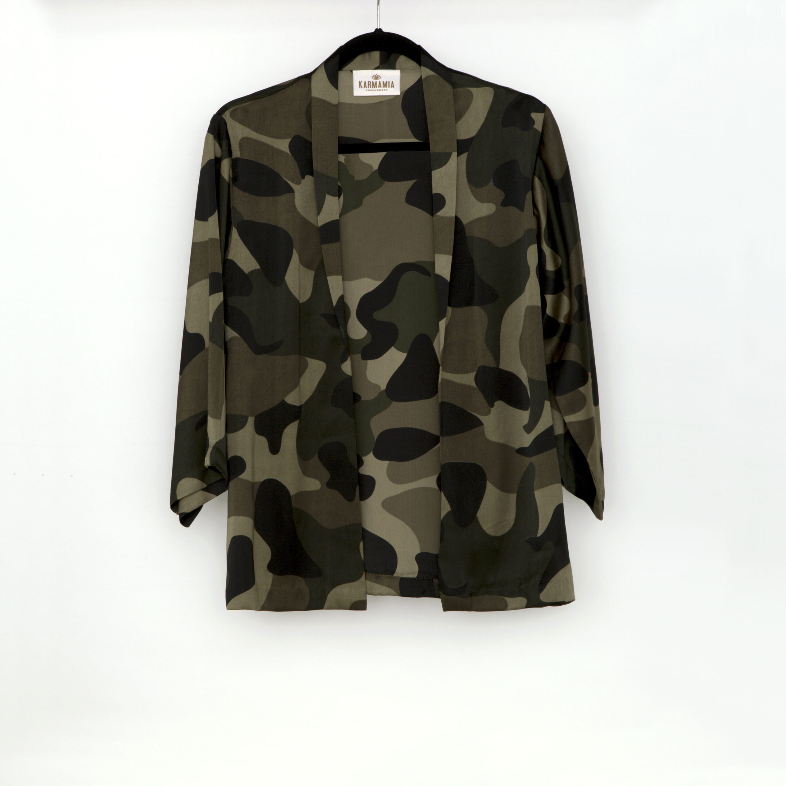 Camouflage Short KARMAMIA Copenhagen