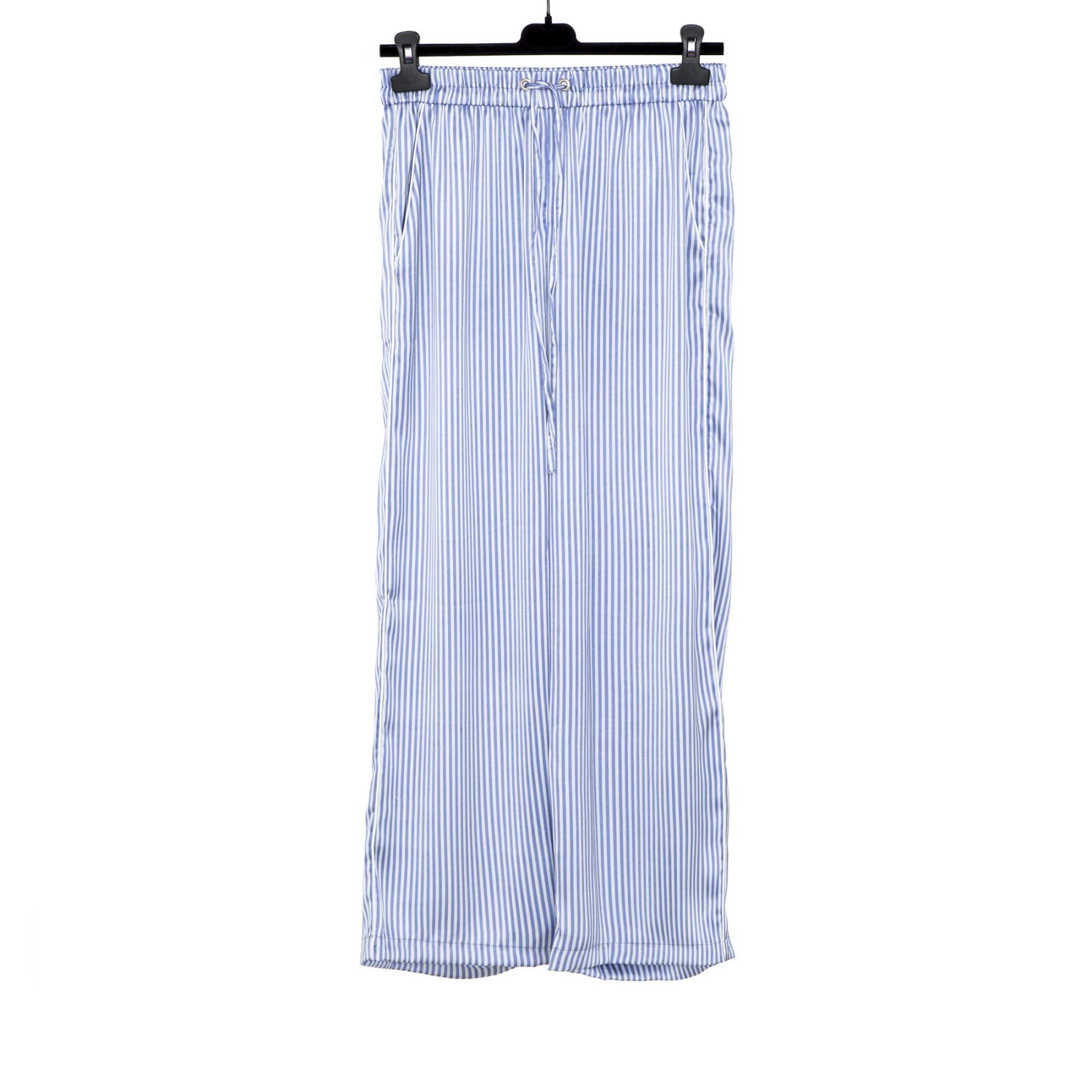 Blue Stripe Pants KARMAMIA Copenhagen