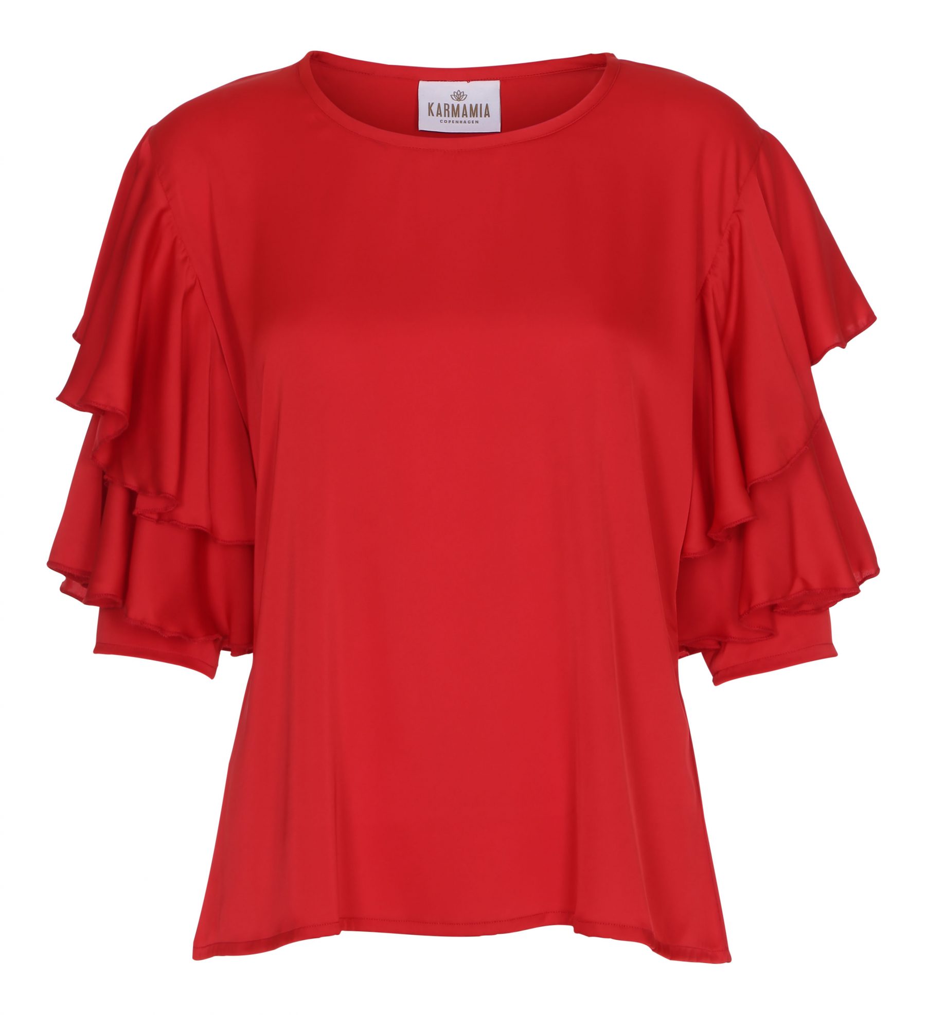 red-ruffle-blouse-karmamia-copenhagen