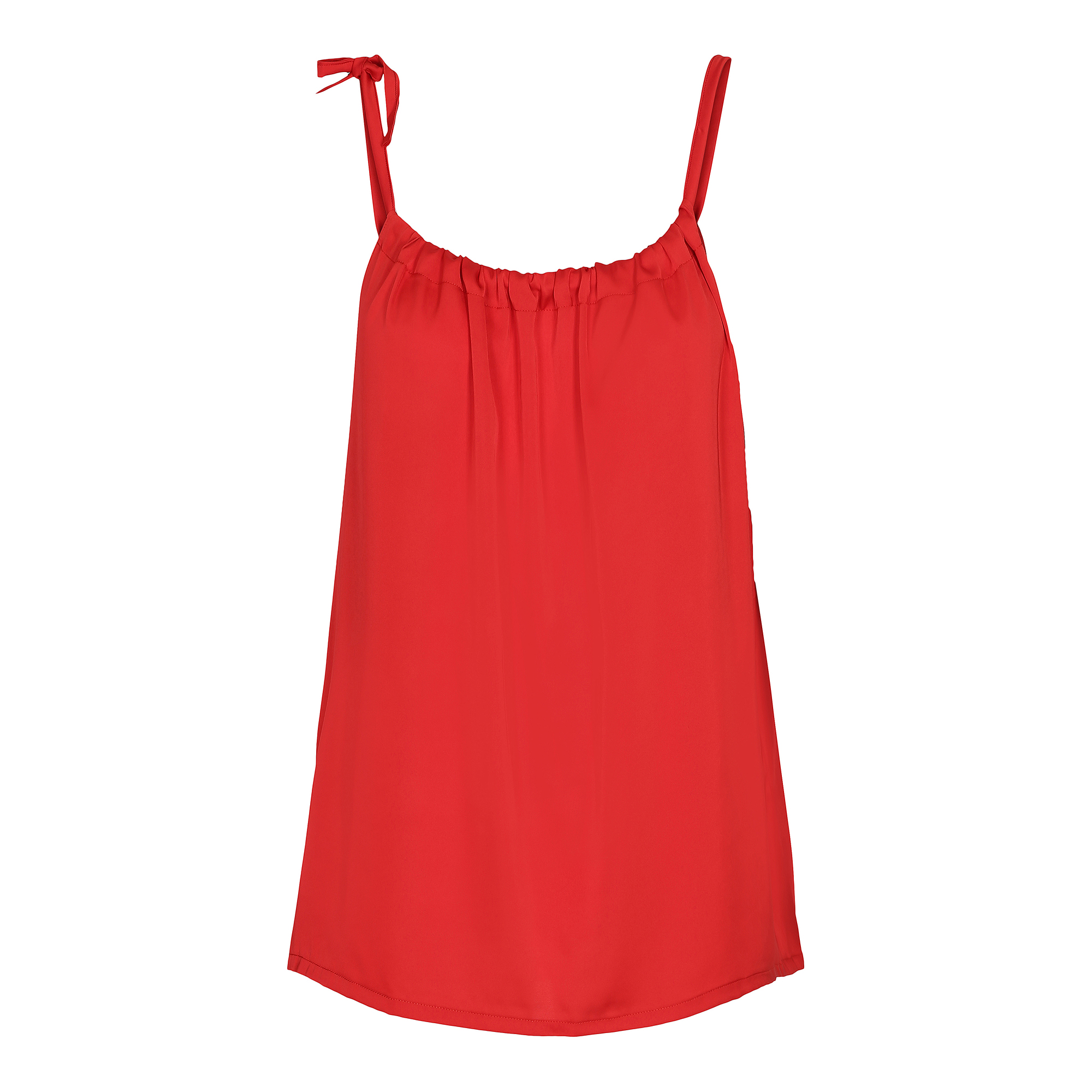 Red Tie Top KARMAMIA Copenhagen red-tie-top-karmamia-copenhagen