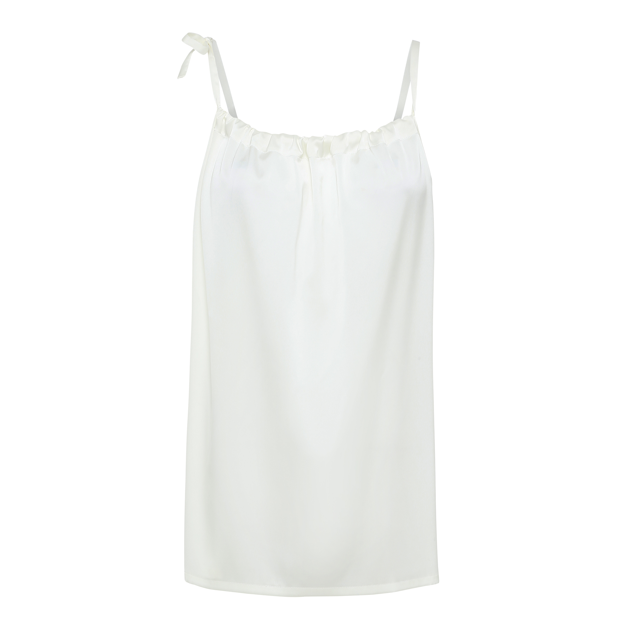 white tie tops