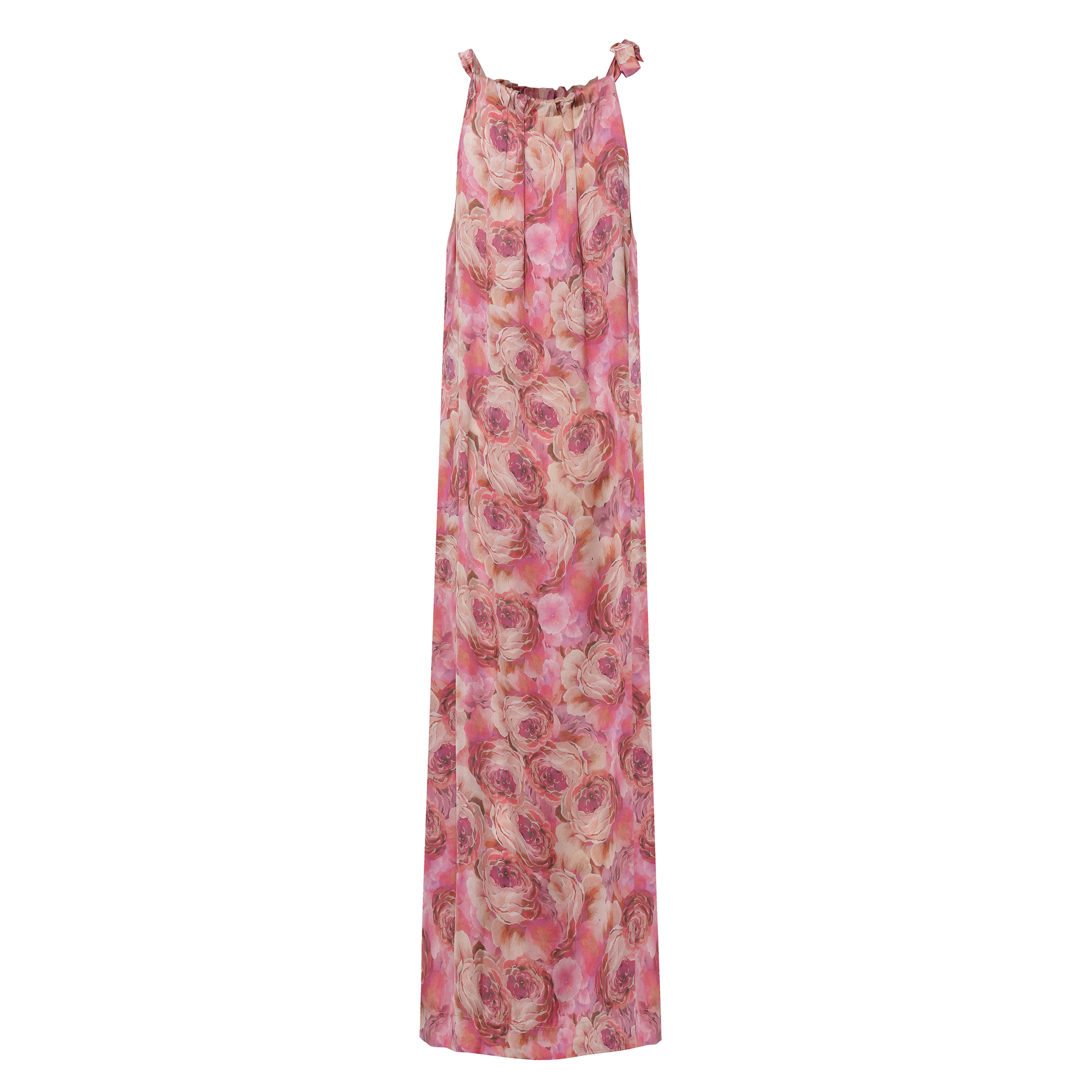 Simone Dress – Pink Rose | KARMAMIA Copenhagen