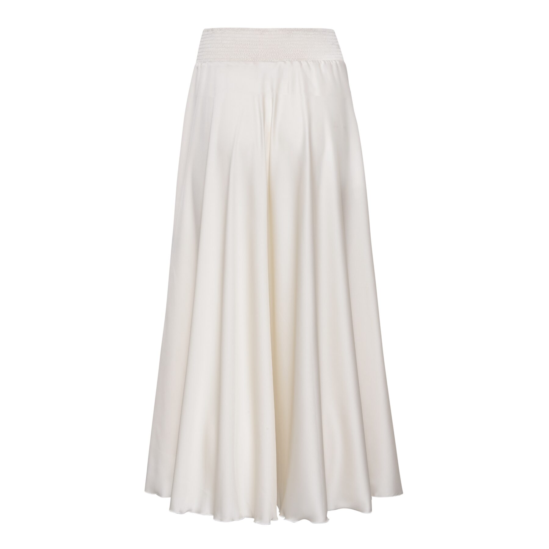 Savannah Skirt – Ivory | KARMAMIA Copenhagen