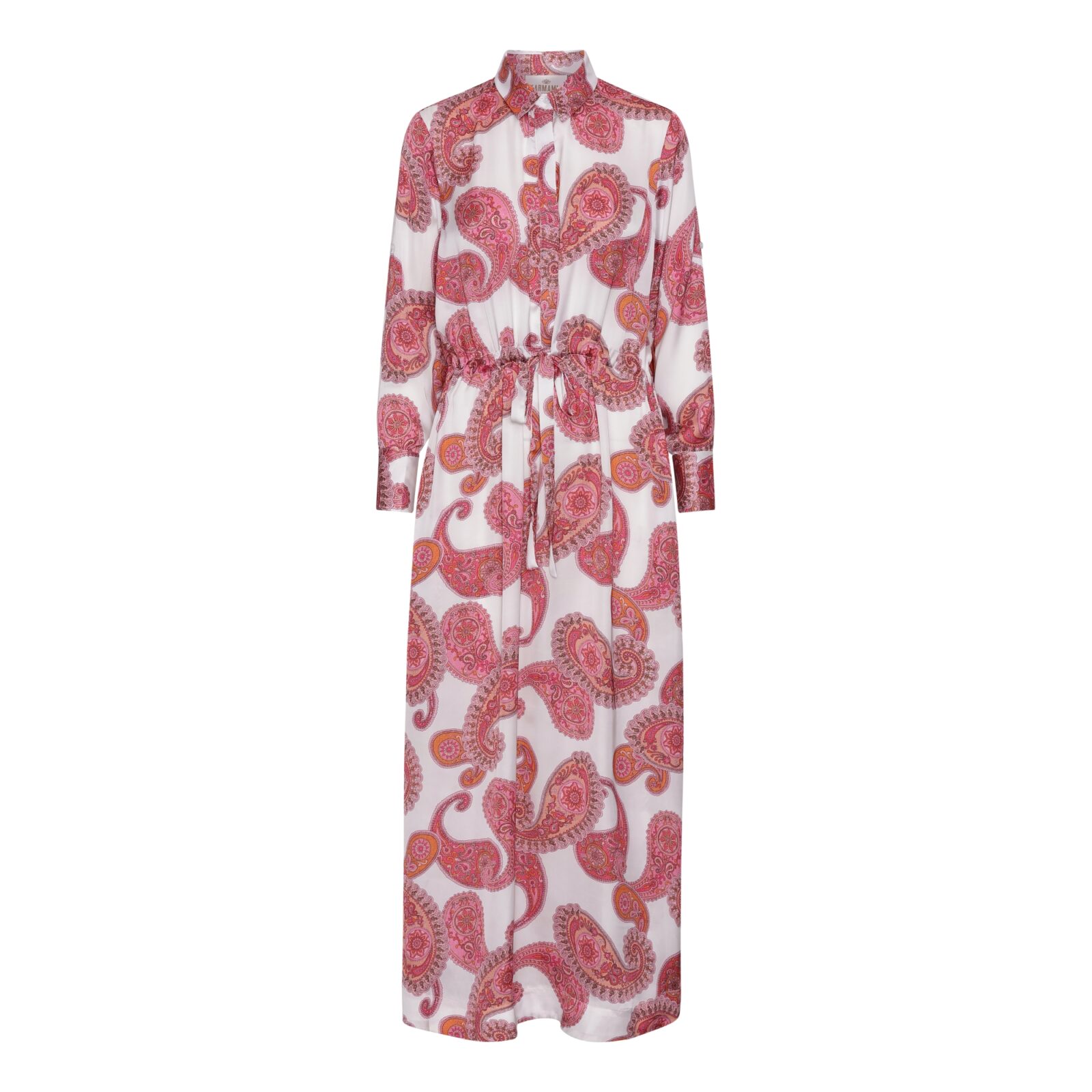 Simone Dress Queen Paisley KARMAMIA Copenhagen