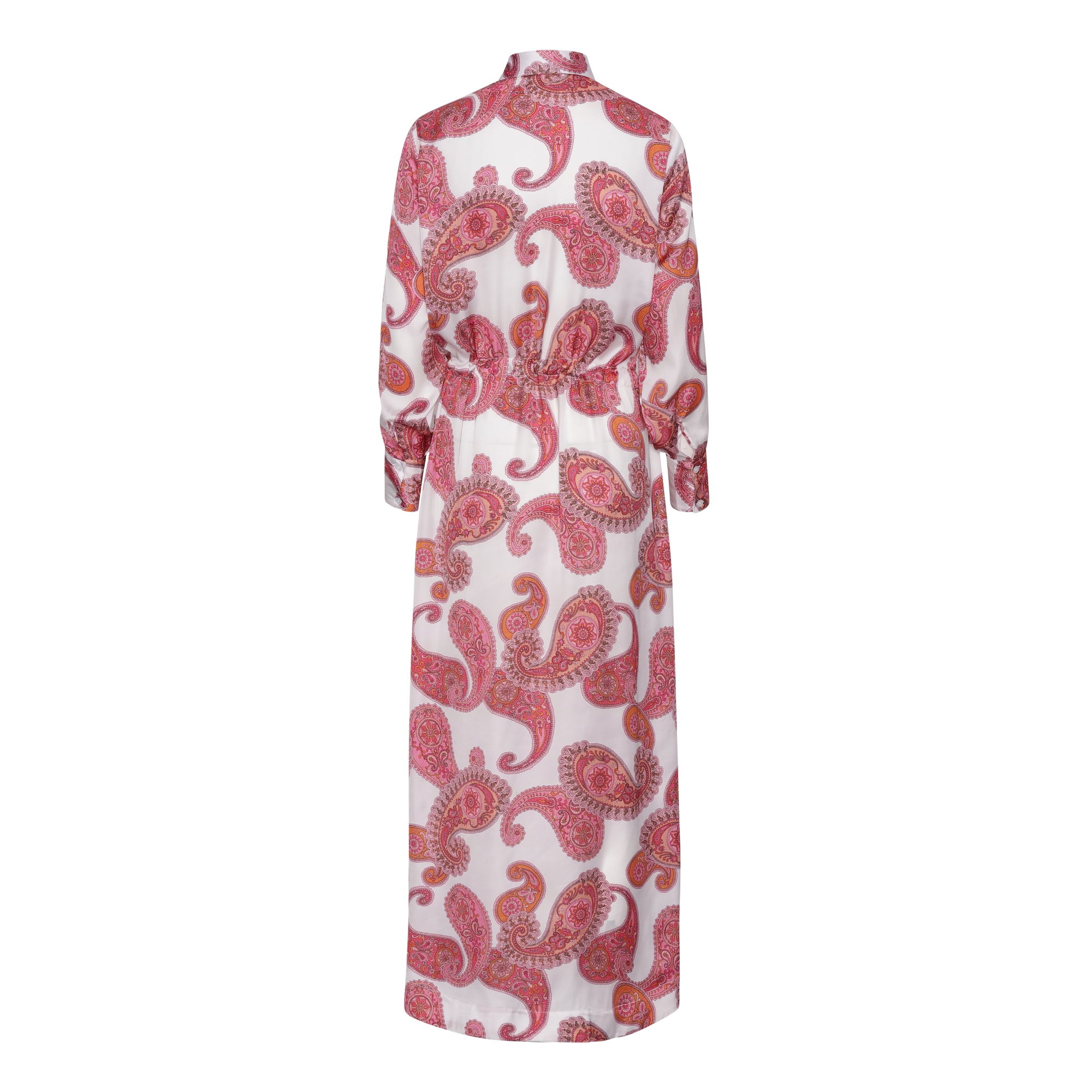 Nakita Maxi Dress Queen Paisley KARMAMIA Copenhagen