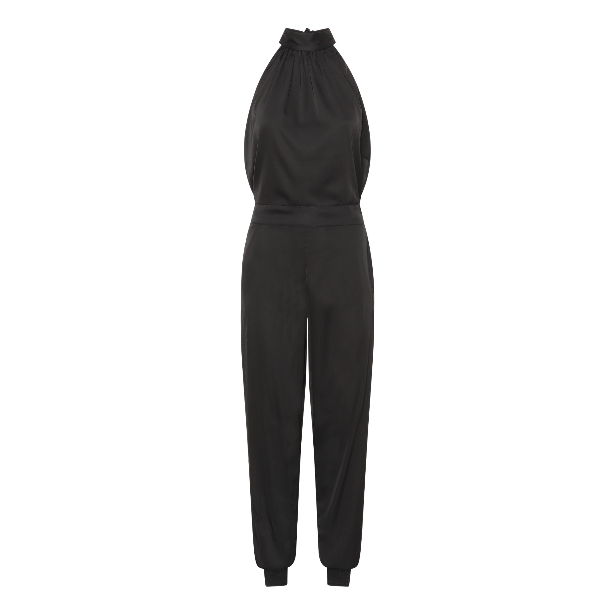 Lennox Jumpsuit – Black | KARMAMIA Copenhagen