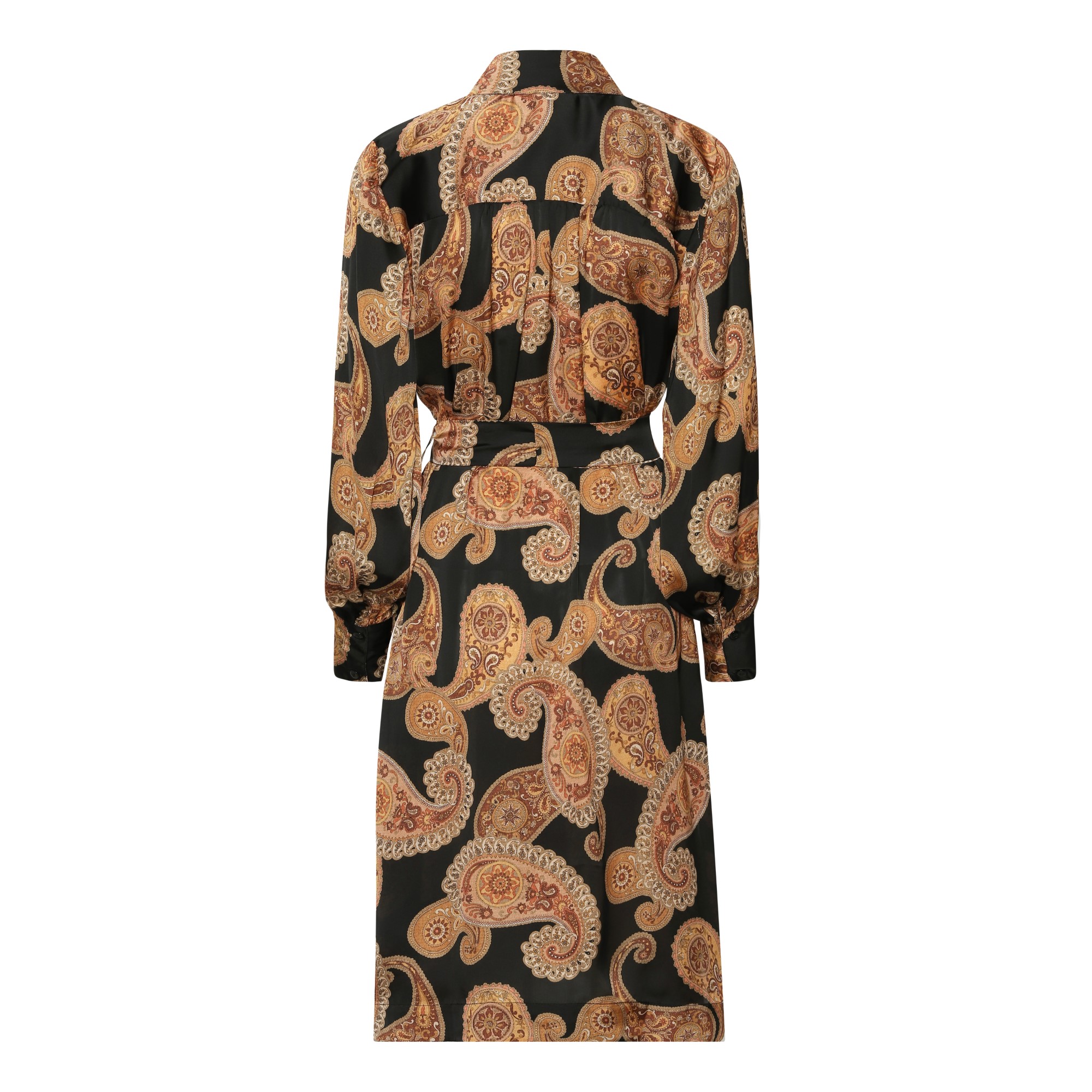 Noelle Dress Grand Paisley KARMAMIA Copenhagen