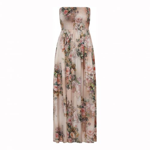 Juliette Dress – Daisy Gold | KARMAMIA Copenhagen