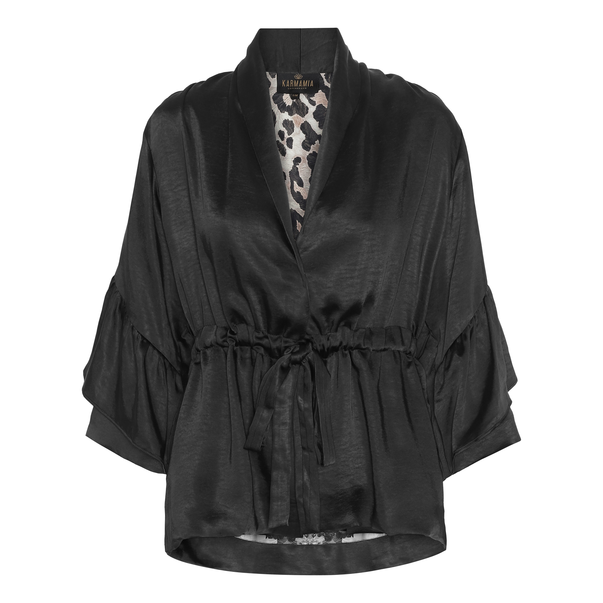 Taylor-Jacket-Black KARMAMIA Copenhagen