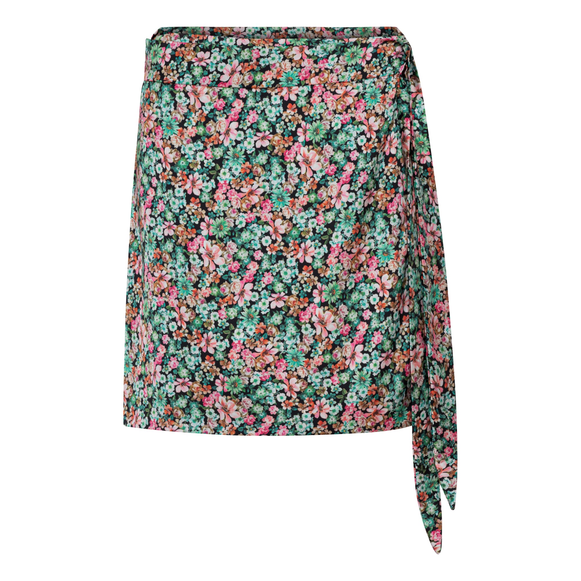 Anna Skirt – Flower Bomb | KARMAMIA Copenhagen