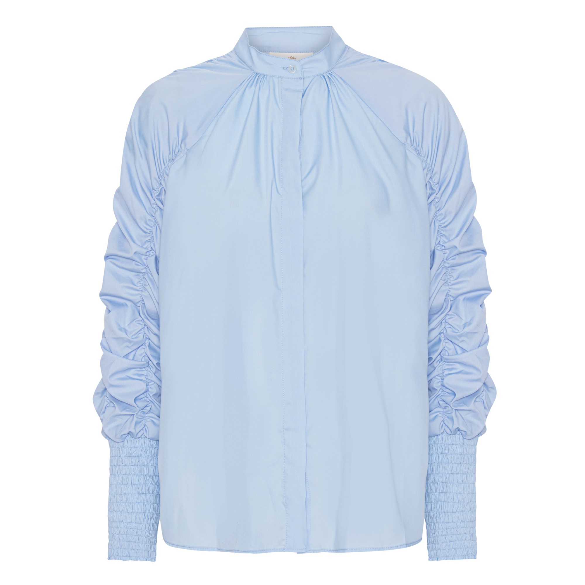 Morgan Shirt – Sky | KARMAMIA Copenhagen