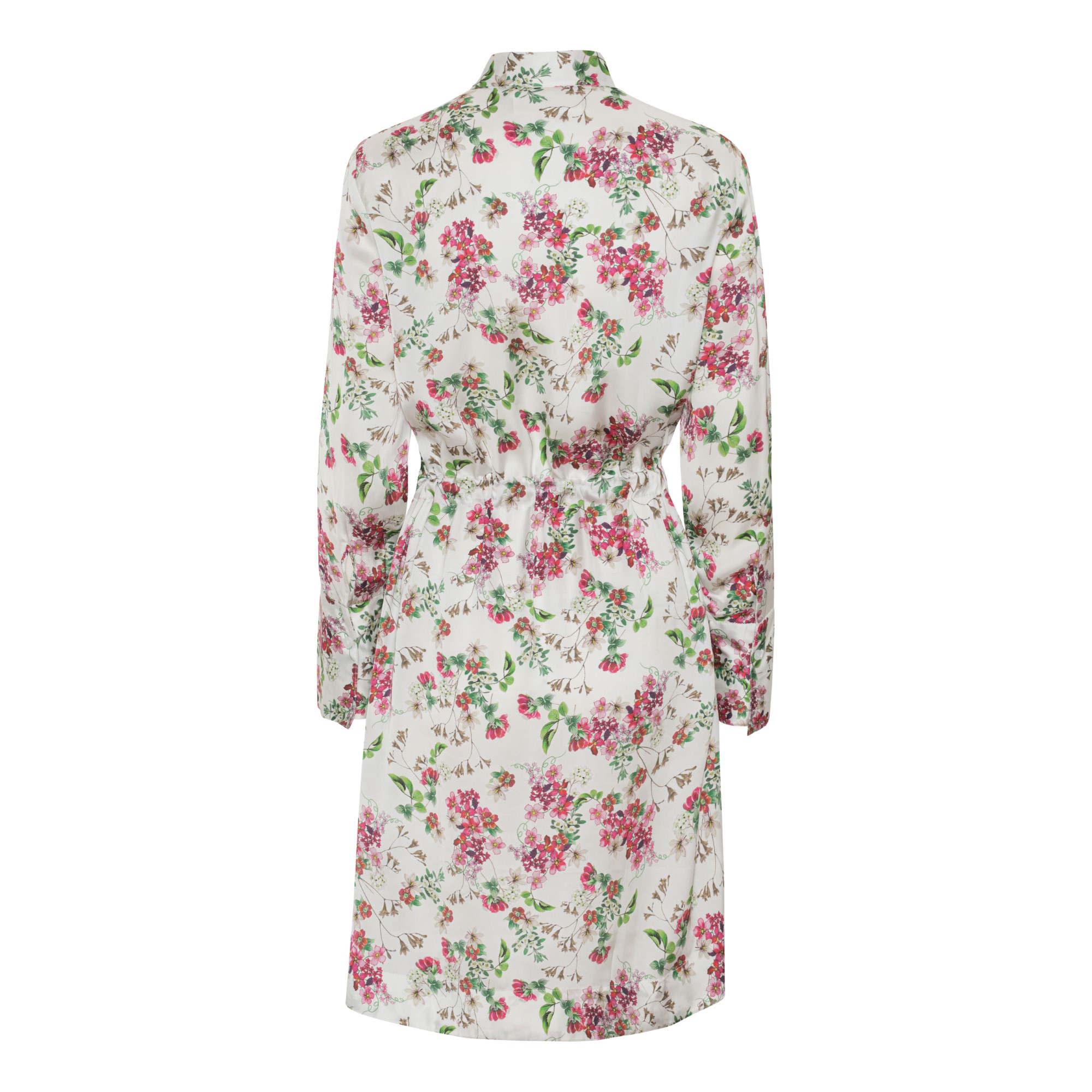 Nakita Dress – Pink Bouquet | KARMAMIA Copenhagen