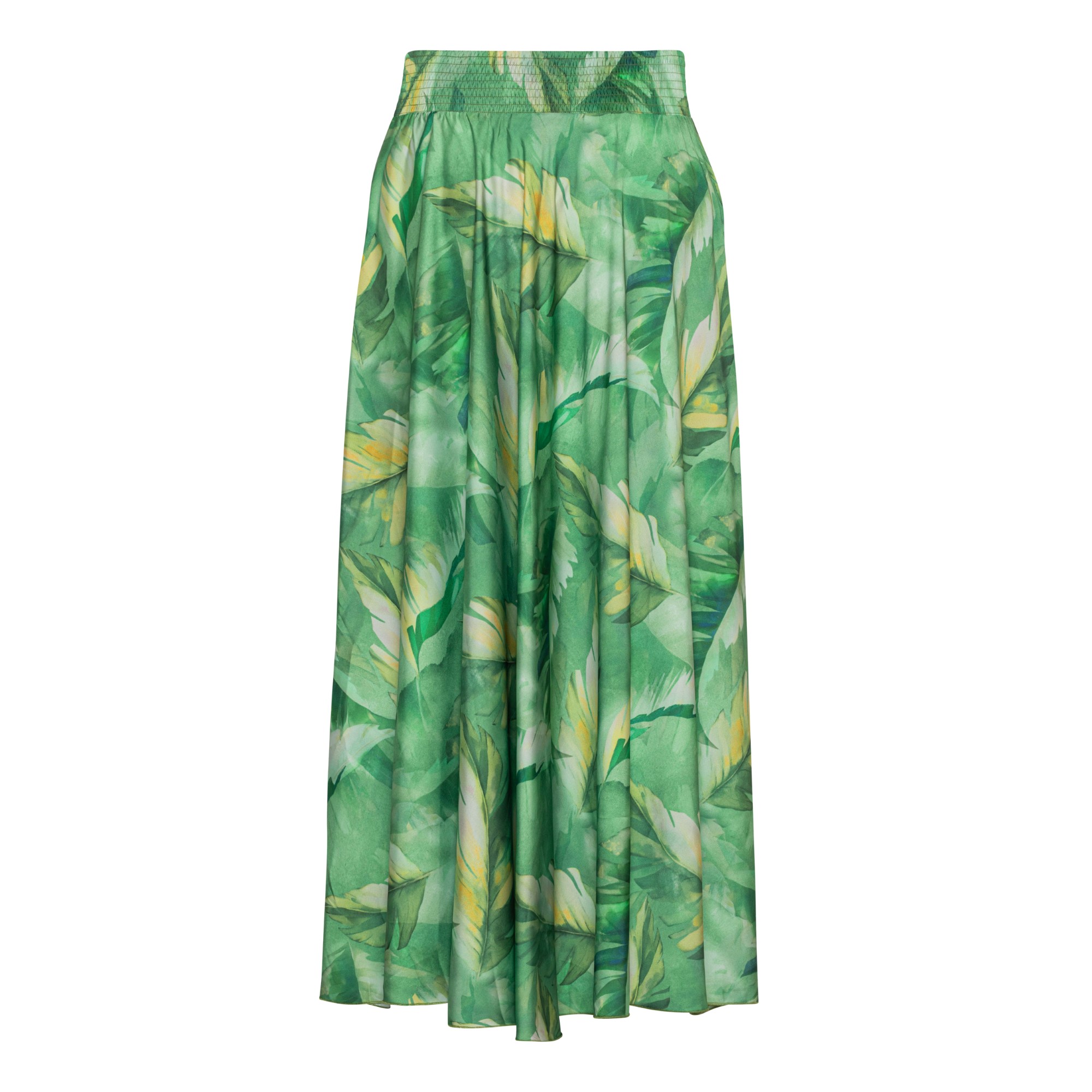 Savannah Skirt – Jungle | KARMAMIA Copenhagen