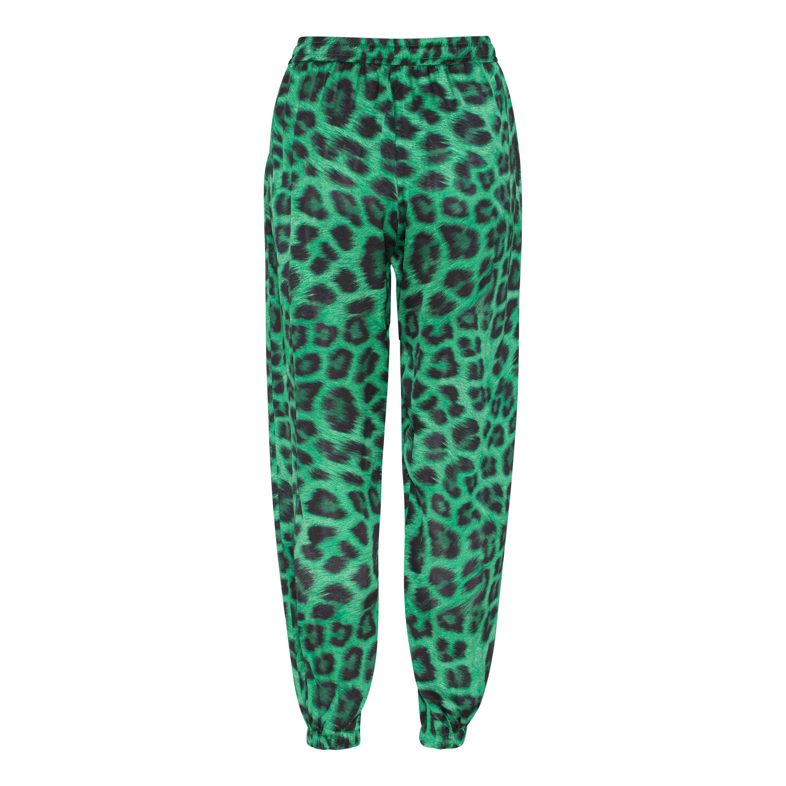 Cora Pants – Emerald Leo