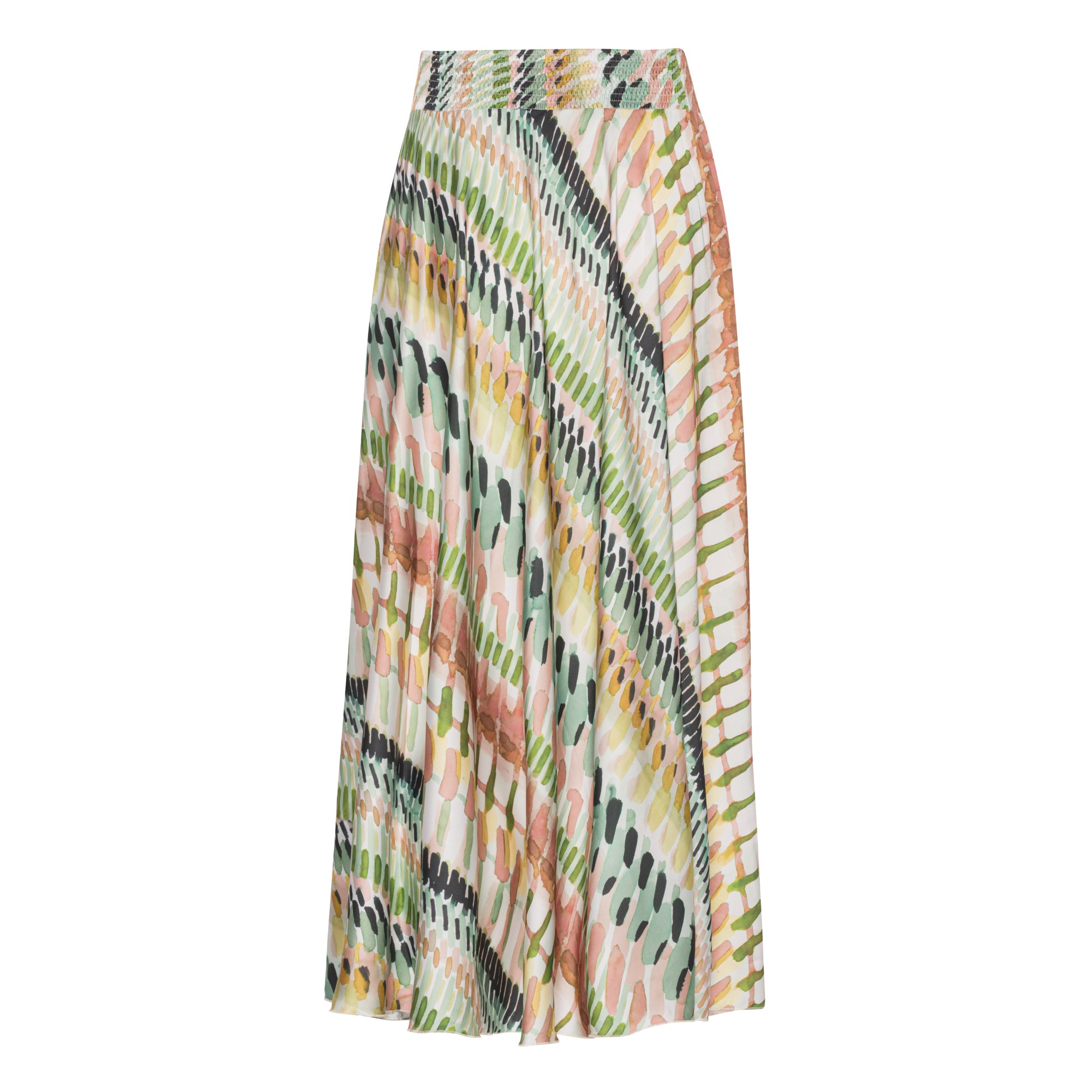 Savannah Skirt – Fiji | KARMAMIA Copenhagen