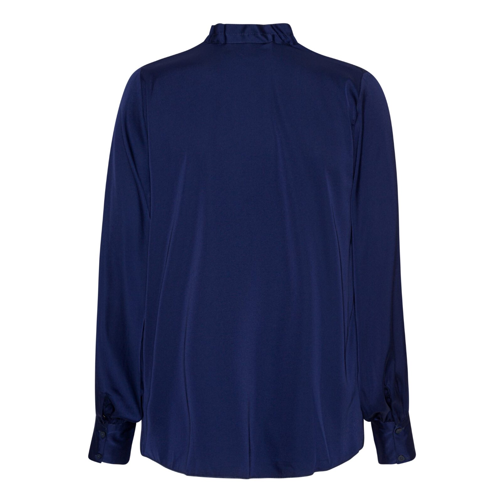 Blanche Blouse Sapphire KARMAMIA Copenhagen