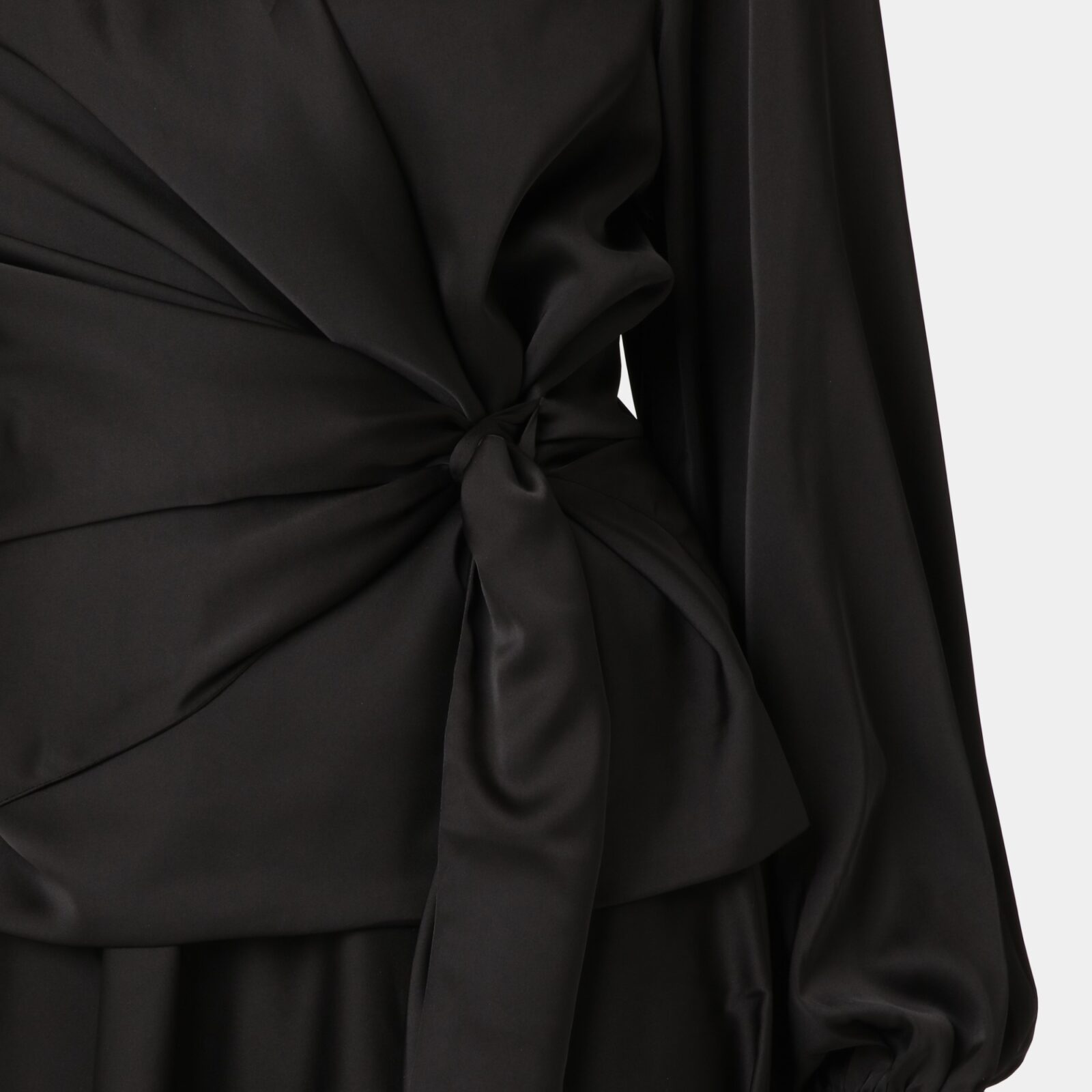 Ines Blouse - Black