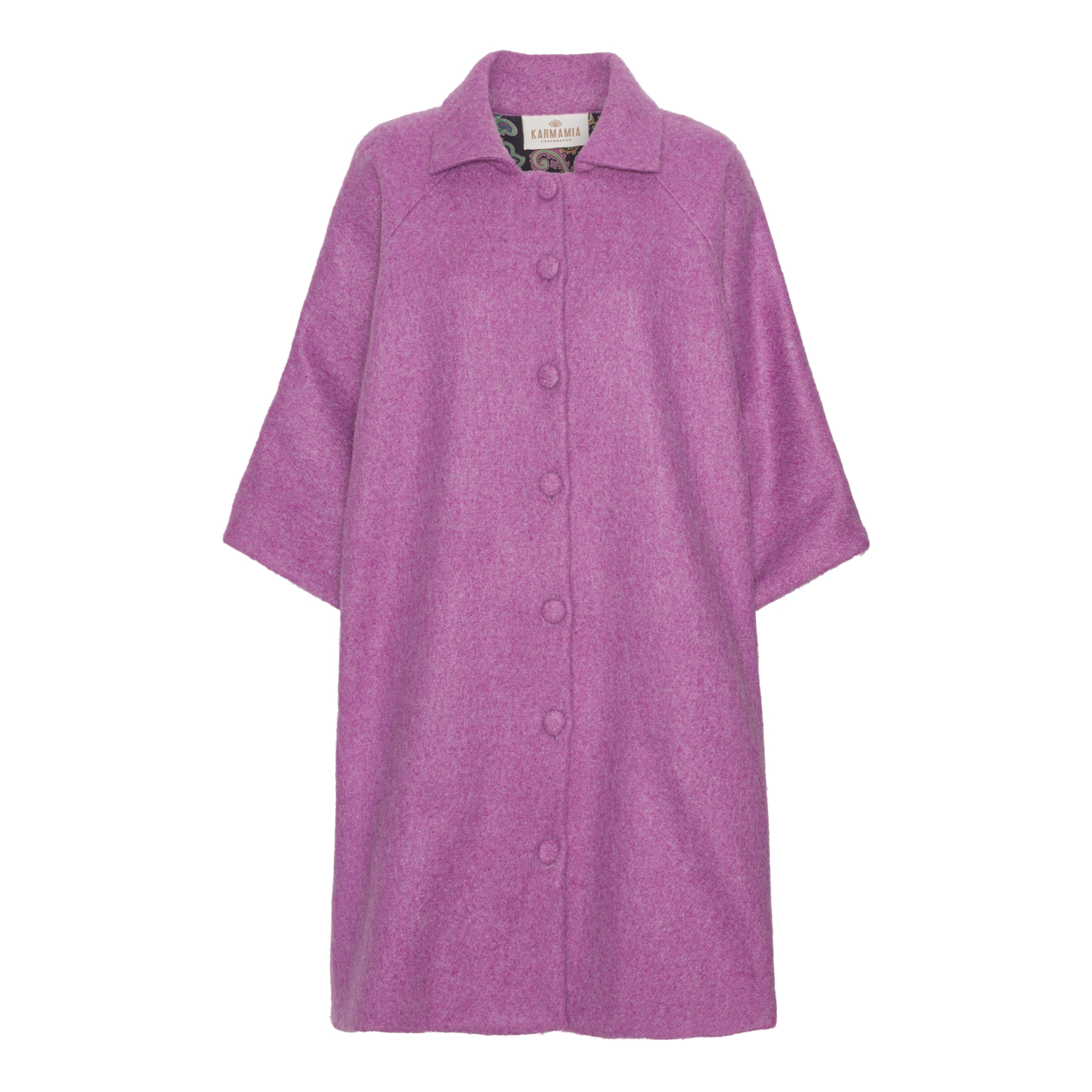 Cooper Jacket no. 1 (limited) KARMAMIA Copenhagen