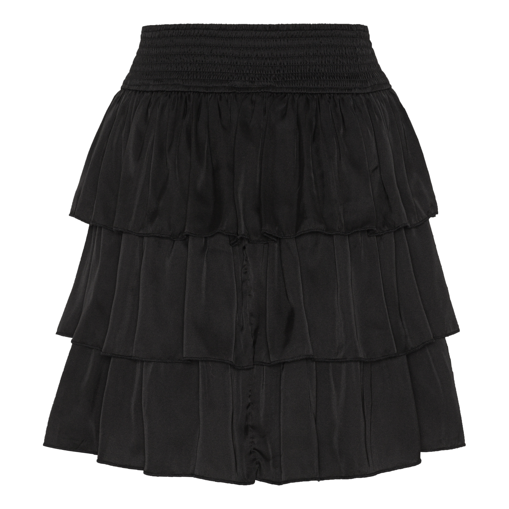 Selma Skirt – Black | KARMAMIA Copenhagen