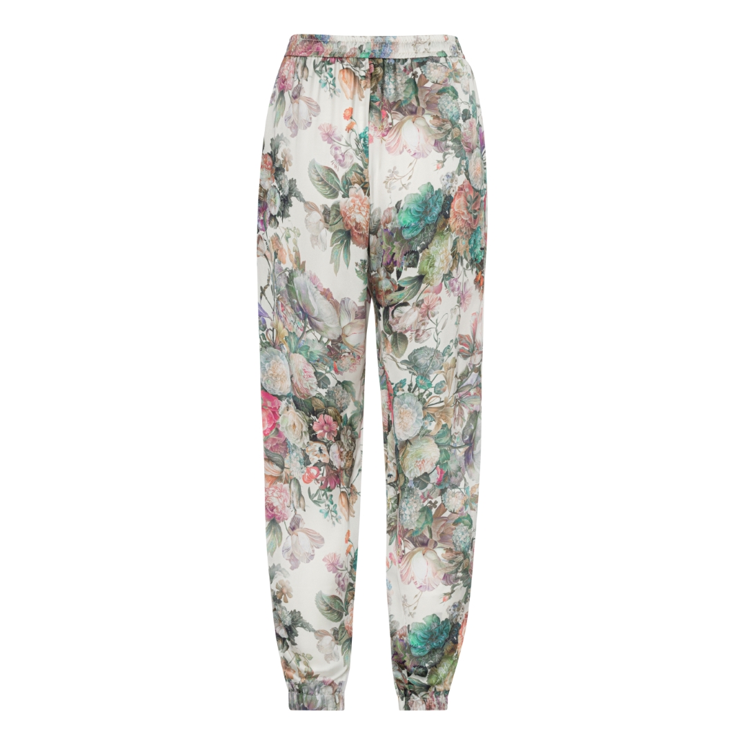 Cora Pants – White Eden | KARMAMIA Copenhagen