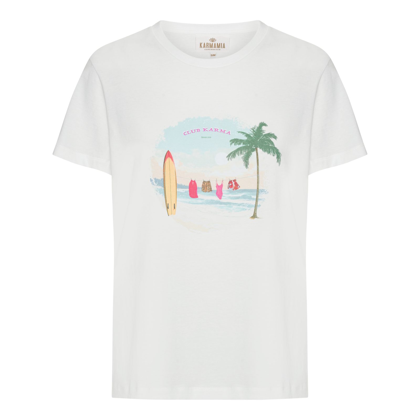 Club Karma Tee - no. 2