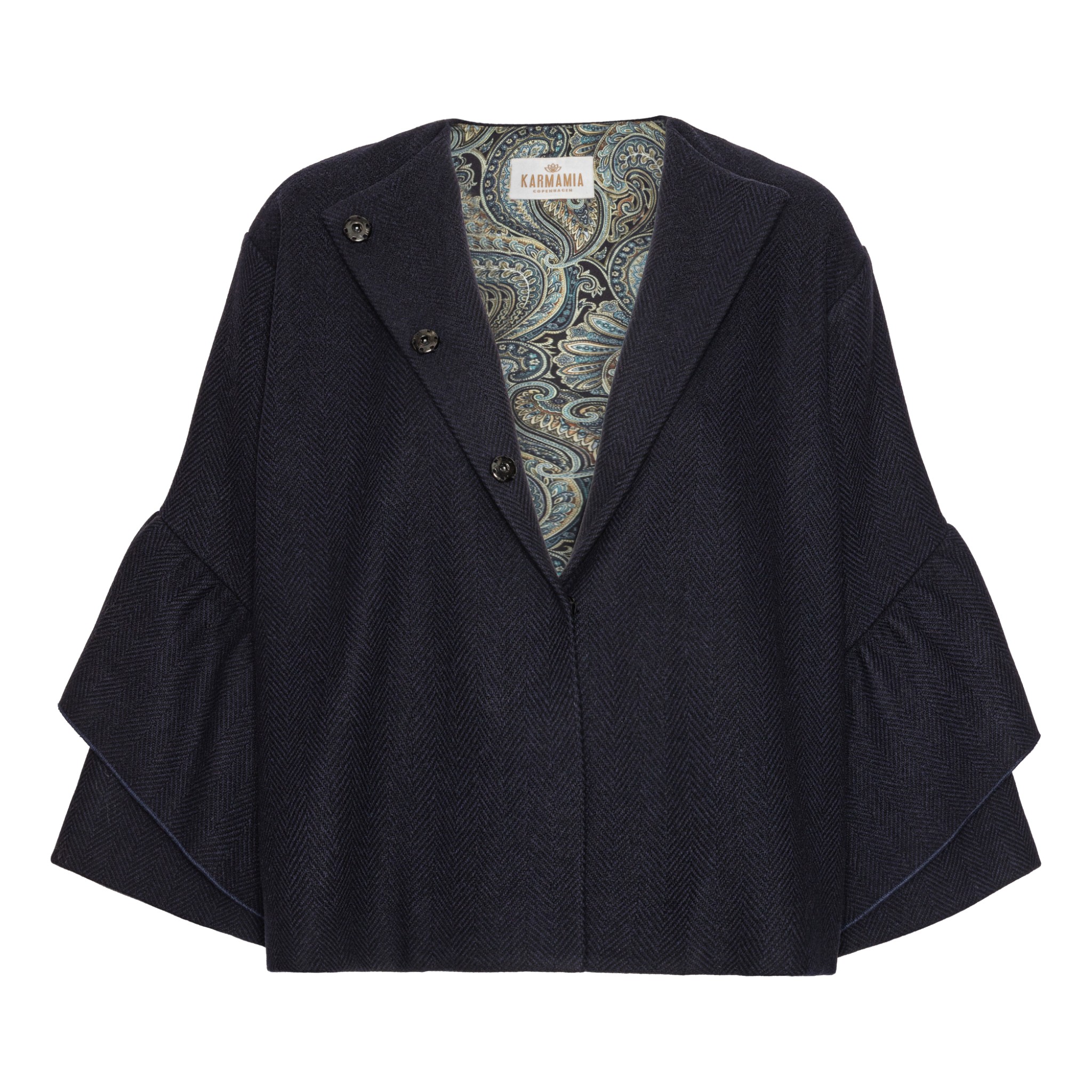 Spencer Jacket – no. 69 (limited) | KARMAMIA Copenhagen